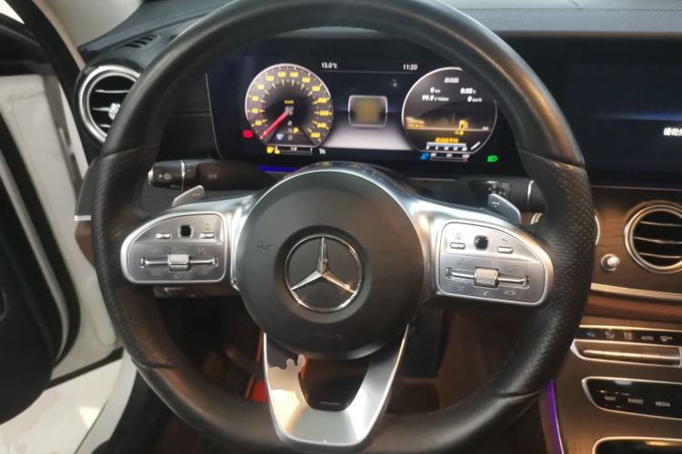 Used Mercedes-Benz E-Class 2020 E 300 L Sport Luxury Edition
