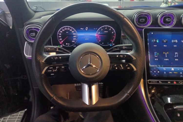 Used Mercedes-Benz GLC Coupe 2024 GLC 300 4MATIC Coupe SUV
