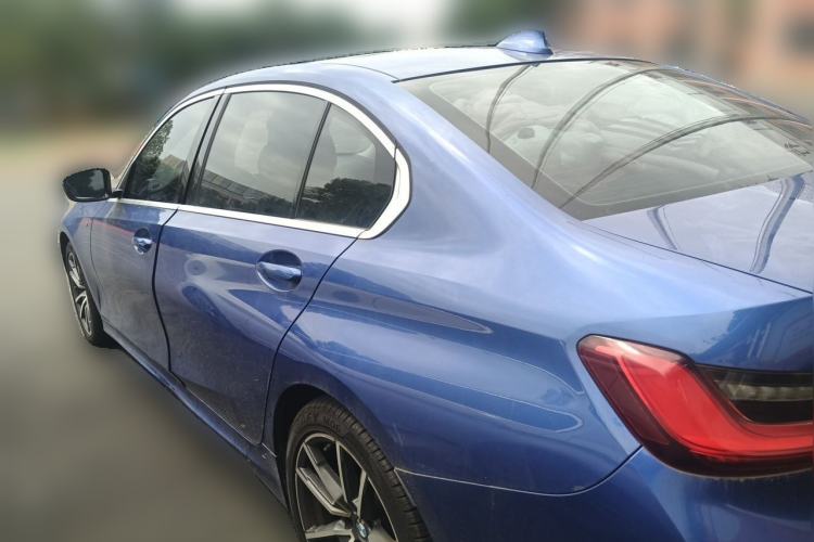 Used BMW 3 Series 2020 320Li M Sport Package
