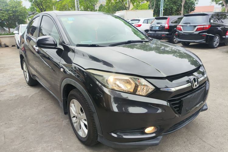 Used Honda Vezel 2015 1.5L CVT two-wheel drive Comfort trim Exterior 1