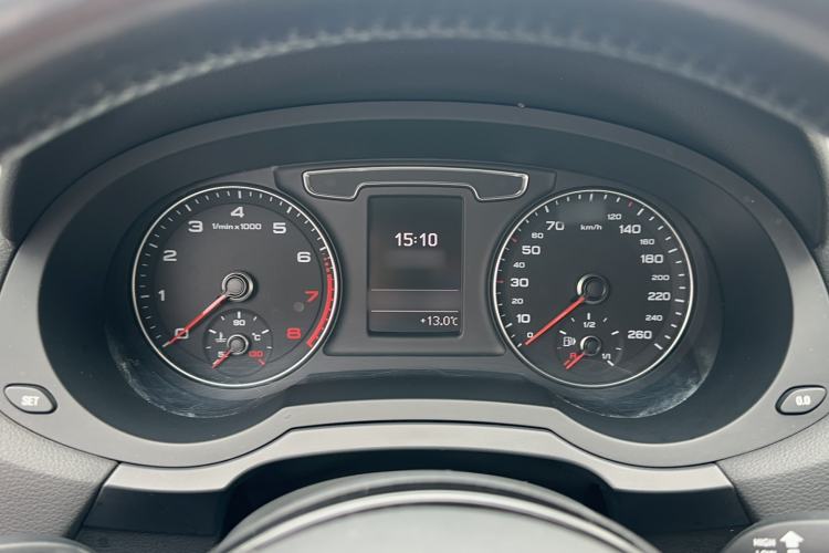 Used Audi Q3 2016 30 TFSI Fashion Model