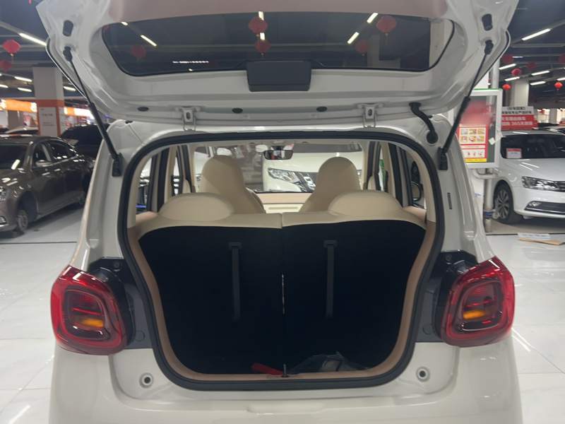 Used Wuling Hongguang MINIEV 2025 Four-Door Version Advanced Edition — 18