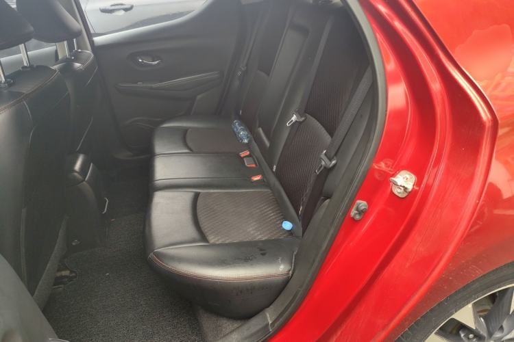 Used Nissan Lannia 2016 1.6L CVT High-Energy Version
