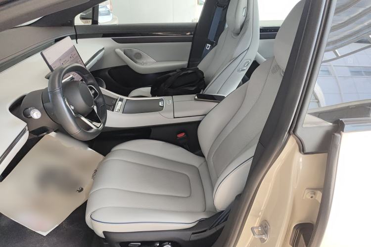 Used Hima Luxeed S7 2024 Pro Rear-Drive Long-Range Version
