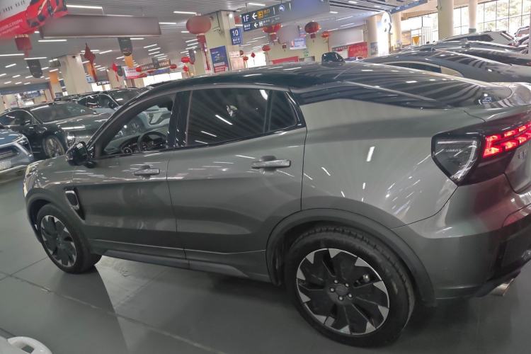 Used Lynk & Co 05 EM-P 2021 1.5TD PHEV HALO