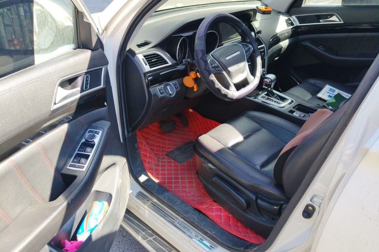 Used Leopaard CS10 2017 1.5T CVT Luxury Model
