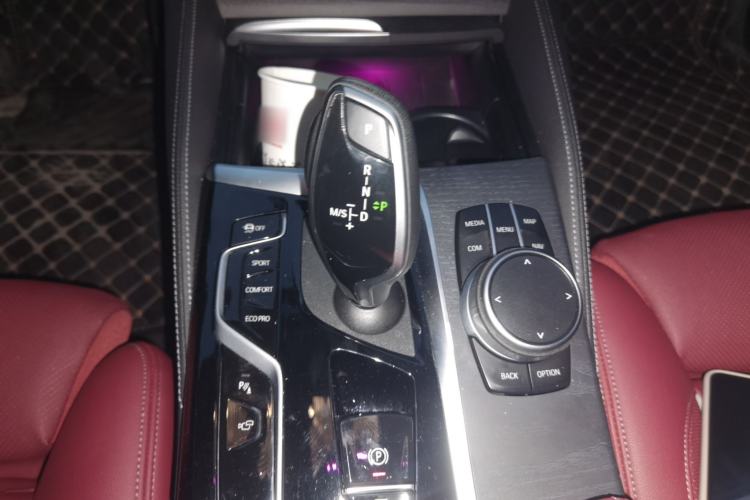 Used BMW 5 Series 2021 530Li Luxury Edition M Sport Package