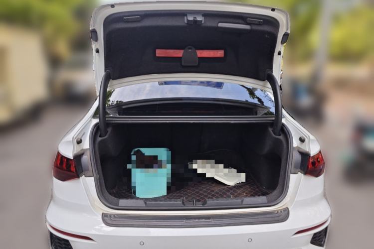 Used Audi A3 2021 A3L Limousine 35 TFSI Progressive Sport Edition
