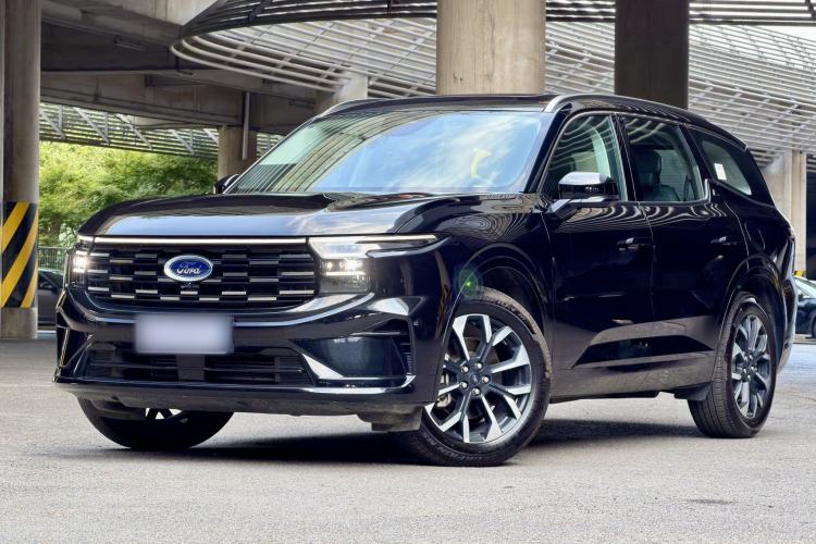 Used Ford Edge 2026 Model Explorer L 2.0T EcoBoost Four-Wheel Drive Seven-Seat Ultimate