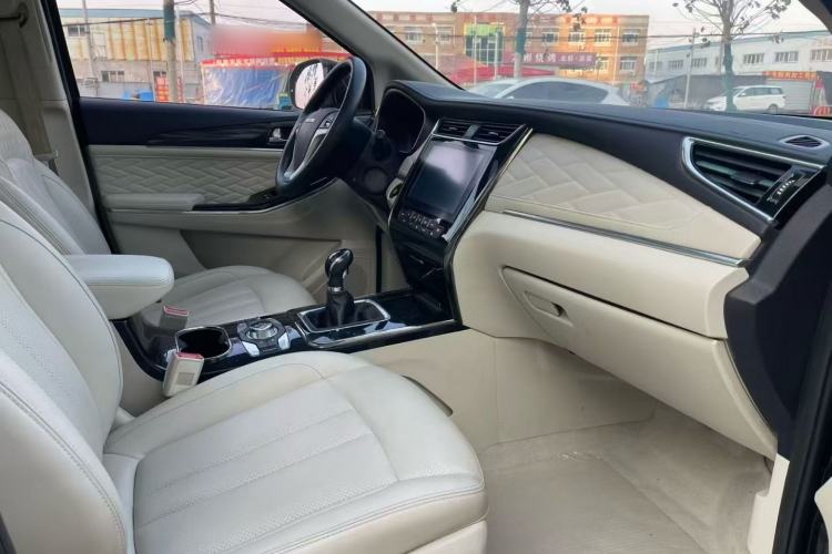 Used Oshan Cosmos 2019 1.5T Manual Flagship Version China V Standard