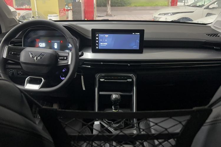 Used Wuling Asta 2021 1.5T Manual Star Edition