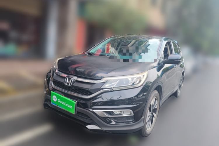 Used Honda CR-V 2015 2.4L Four-Wheel Drive Prestige Edition