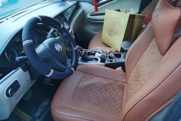 Used Buick Verano 2017 Sedan 15S Automatic Entry Model
