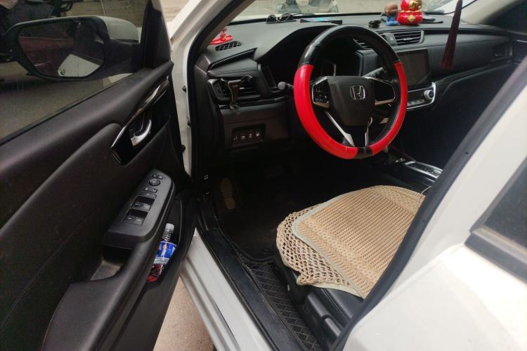 Used Honda Crider 2022 1.5L Rui Luxury Edition Driver Seat