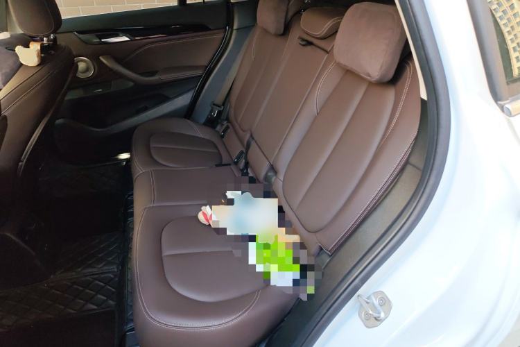 Used BMW X1 2021 sDrive25Li Leading Model