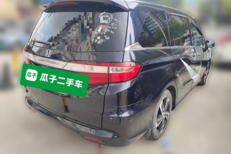 Used Honda Odyssey 2015 2.4L Smart Edition