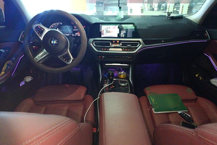 Used BMW 3 Series 2022 325Li xDrive M Sport Package
