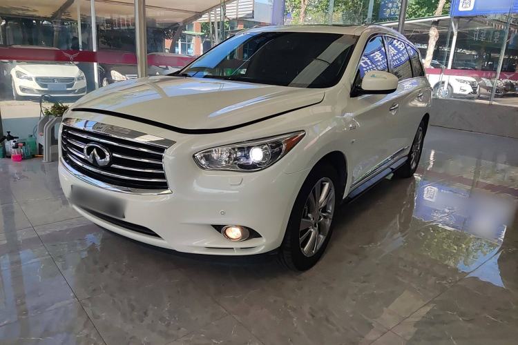 Used Infiniti QX60 2014 2.5 S/C Hybrid Two-Wheel Drive Excellence Edition
