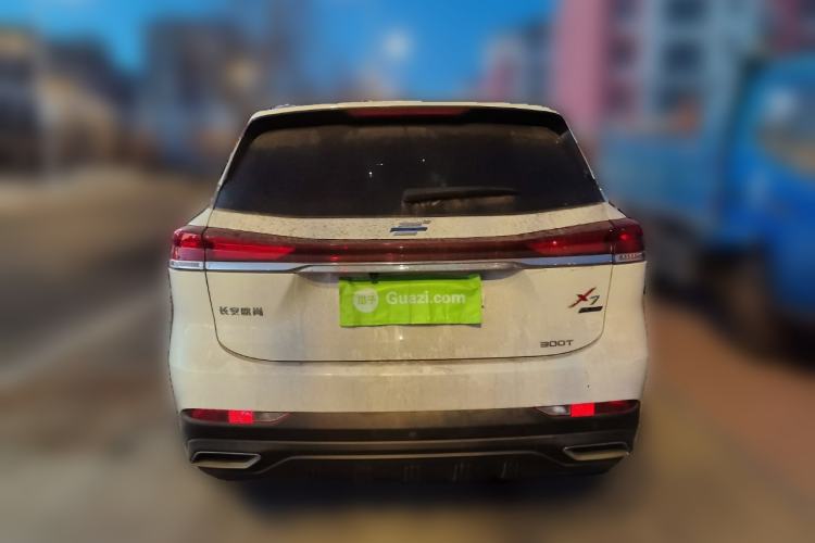 Used Oshan X7 PLUS 2022 1.5T Blue Whale Edition Automatic Prestige Version