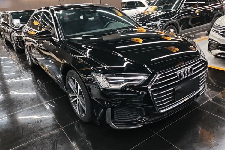 Used Audi A6L 2020 40 TFSI Luxury Dynamic Edition