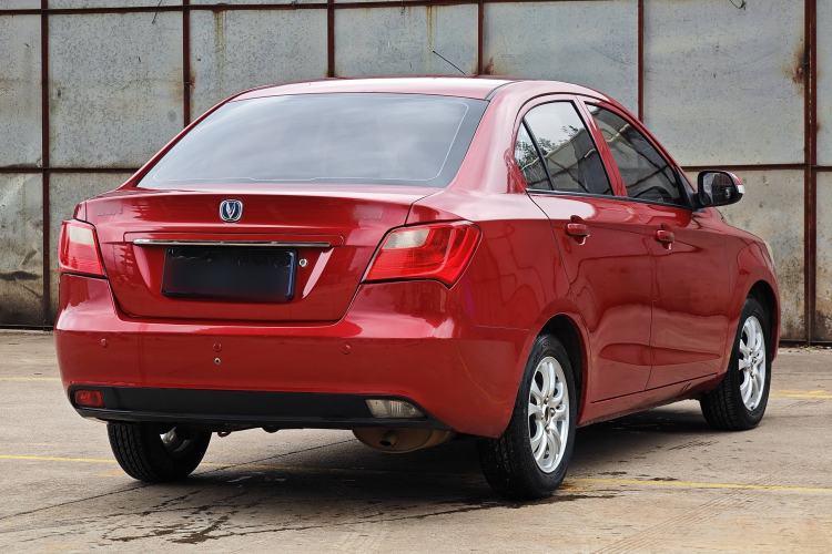 Used Changan Alsvin V3 2012 1.3L Manual Comfort Version China IV Standard
