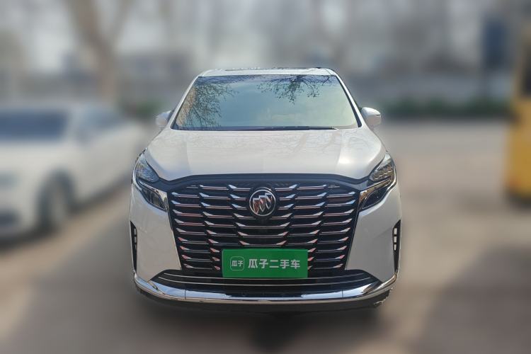 Used Buick GL8 2022 ES Landtrek 653T Comfort Edition
