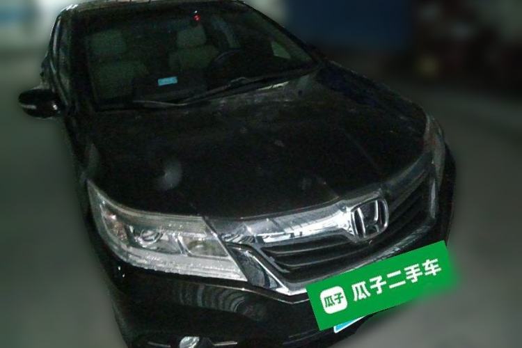 Used Honda Crider 2013 1.8L automatic luxury edition