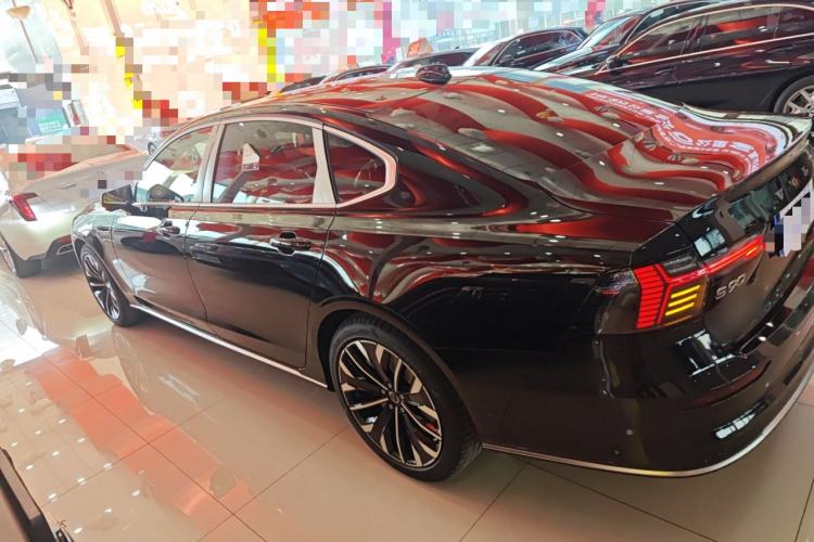 Used Volvo S90 2026 B5 Zhiyuan Luxury Edition