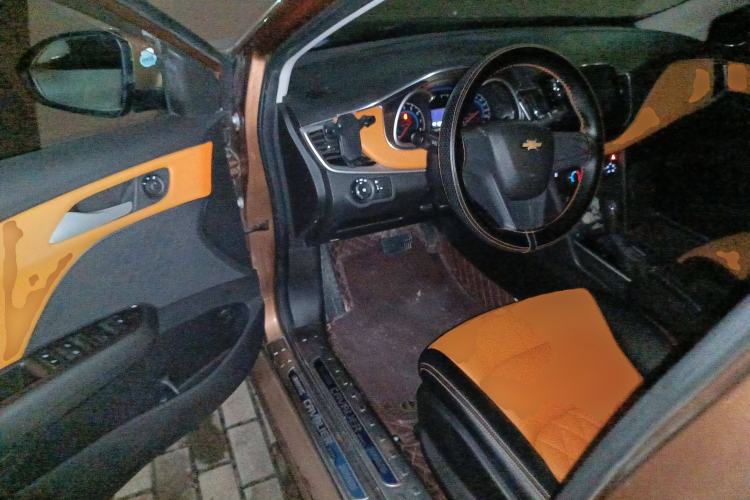 Used Chevrolet Cavalier 2018 320 Automatic Enjoyment Sunroof Edition