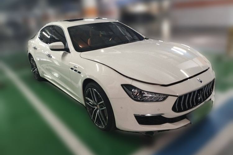 Used Maserati Ghibli 2022 2.0T GT Sharp Edition
