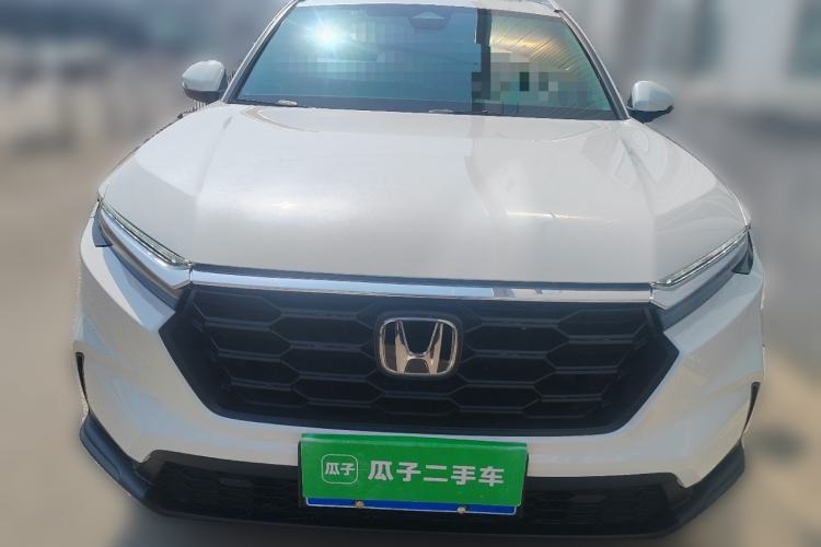 Used Honda CR-V 2024 240TURBO Two-Wheel-Drive FENGSHANG Edition 7 Seats
