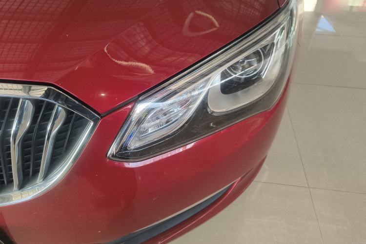 Used Buick GT 2015 15N Automatic Elite Version