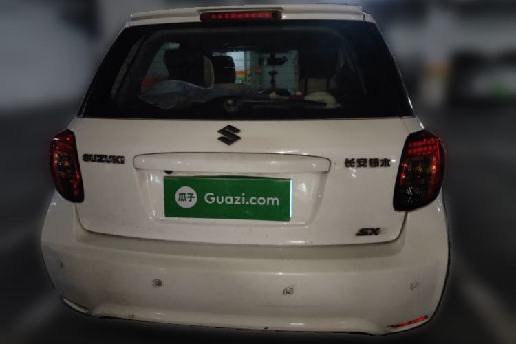 Used Suzuki SX4 2013 1.6L Manual CoolRide Model