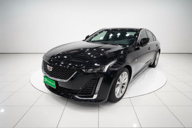 Used Cadillac CT5 2023 28T Luxury Edition (Standard Version)