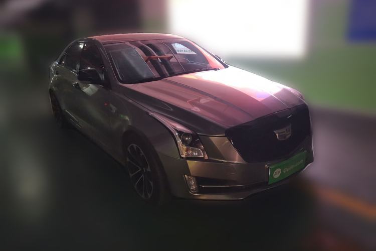 Used Cadillac ATS-L 2017 28T Fashion Edition
