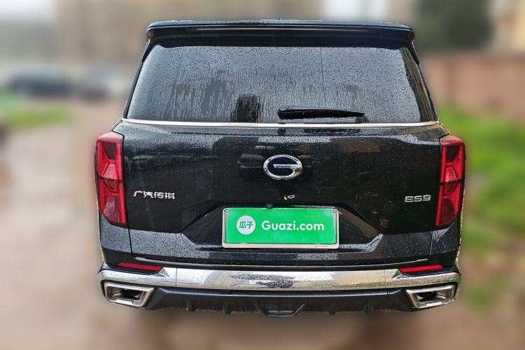 Used GAC Trumpchi ES9 2024 PHEV 143km Pro+ Rear