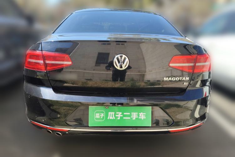 Used Volkswagen Magotan 2019 280TSI DSG Comfort Model China V Standard