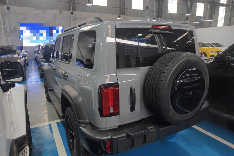 Used Tank 300 2024 2.0T Conqueror