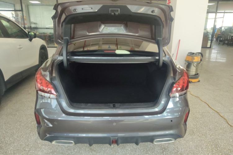 Used MG 5 2021 Revised 300TGI DCT Qingshè Luxurious Enjoyment Edition