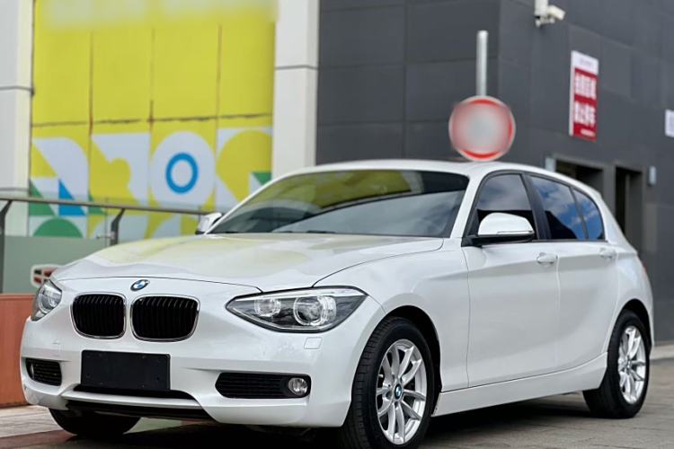 Used BMW 1 Series (Import) 2013 Facelifted 118i Leading Edition