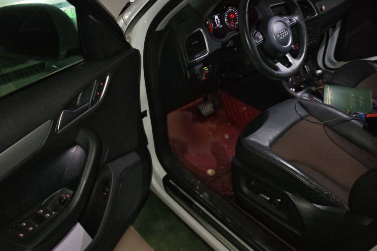 Used Audi Q3 2017 35 TFSI Fashion Model Interior 3