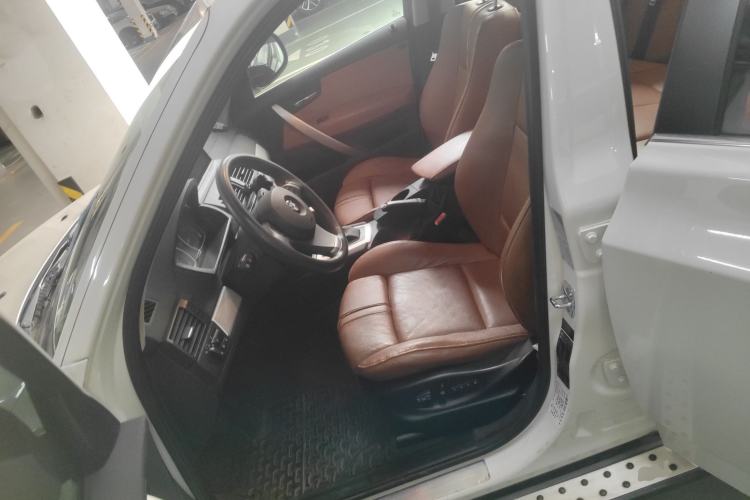 Used BMW X3 2009 xDrive25i Luxury Plus Model
