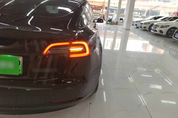 Used Tesla Model 3 2022 Rear-Wheel-Drive Version