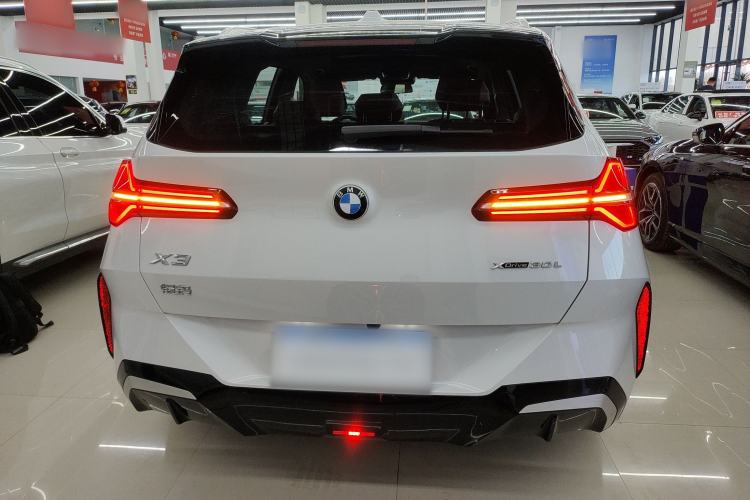Used BMW X3 2025 xDrive30L Luxury Edition M Sport Package