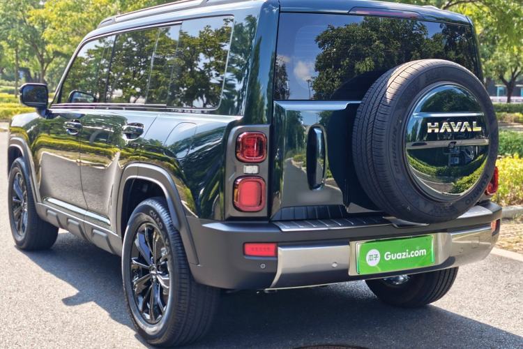 Used Haval Raptor New Energy 2024 Hi4 145 Pro