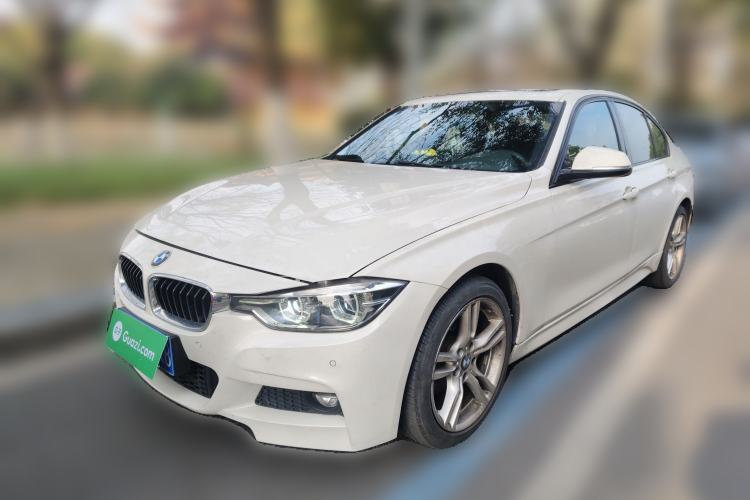 Used BMW 3 Series 2017 320i M Sport