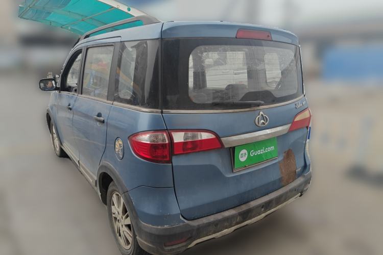 Used CHANGAN OSHAN Olisway 2014 1.4L AMT Luxury Model
