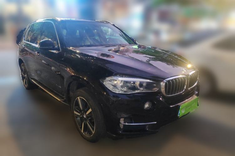 Used BMW X5 2018 xDrive35i Elegant Edition
