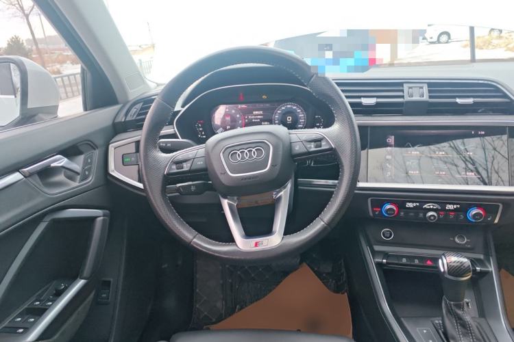 Used Audi Q3 Sportback 2021 40 TFSI Enjoy Life Edition
