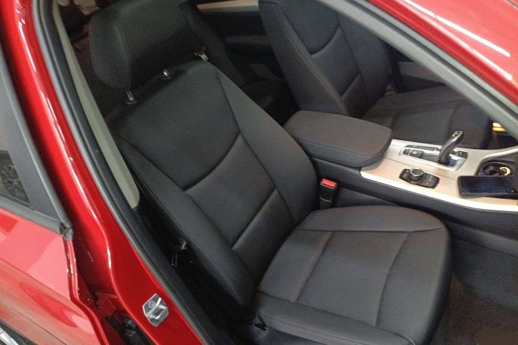 Used BMW X3 2016 sDrive20i
